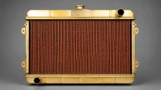 Sheikh Brothers Radiatorwala | Industrial Cooling Solutions