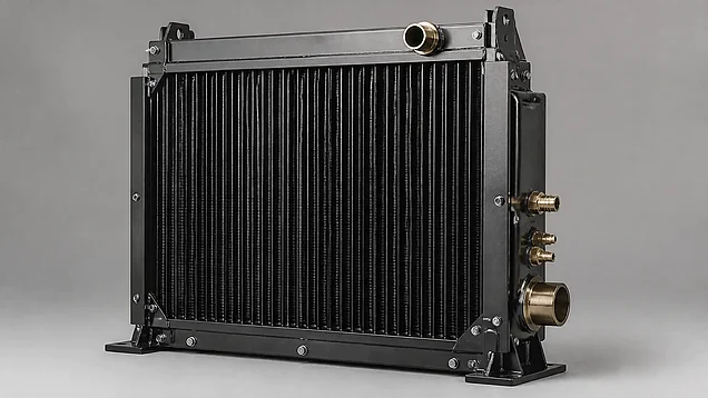 Sheikh Brothers Radiatorwala | Industrial Cooling Solutions